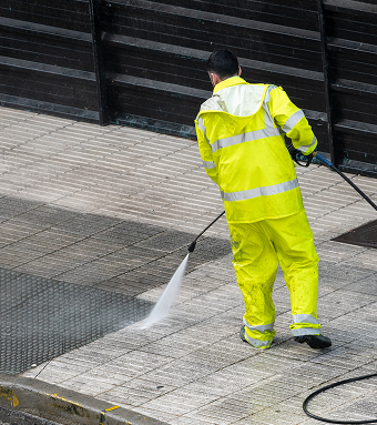 Hidrojateamento (Alta Pressão)