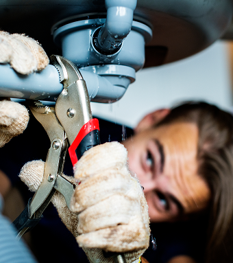 Desentupimento de Pias e Ralos